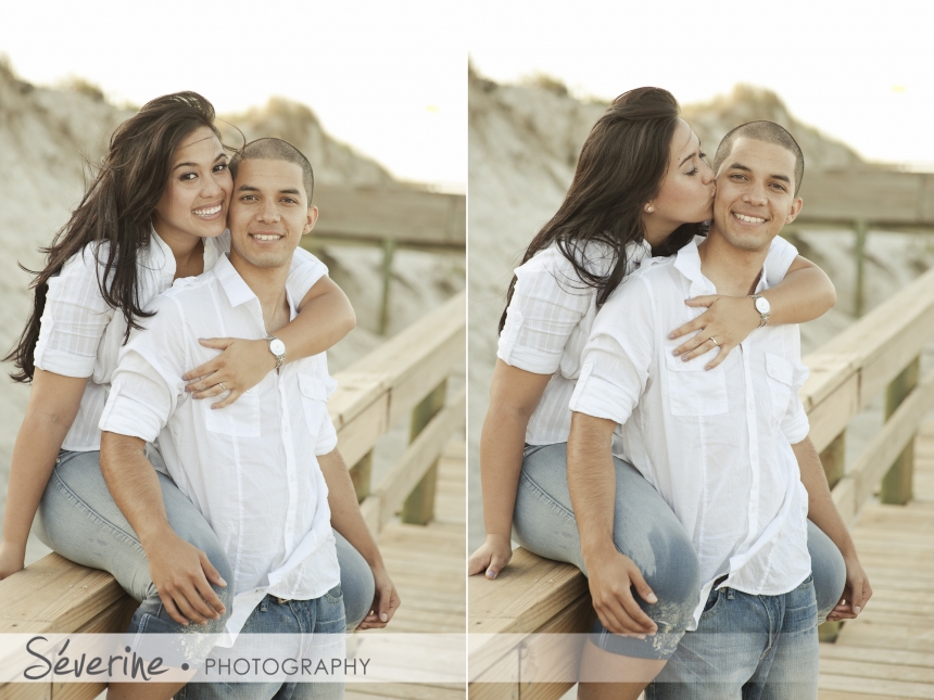 Engagement pictures | Jacksonville Beach Fl