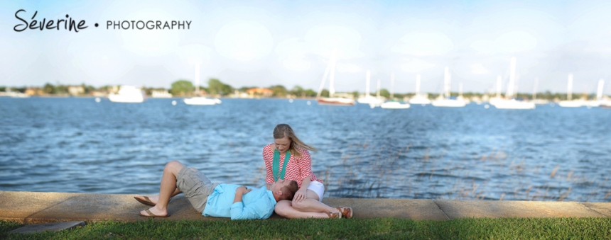 St Augustine engagement session