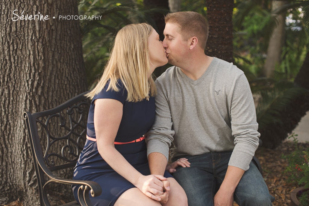 St. Augustine engagement session
