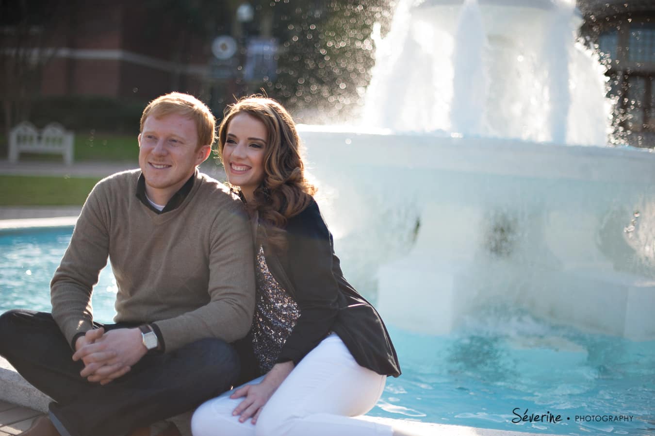Florida State University Tallahassee Engagement Session