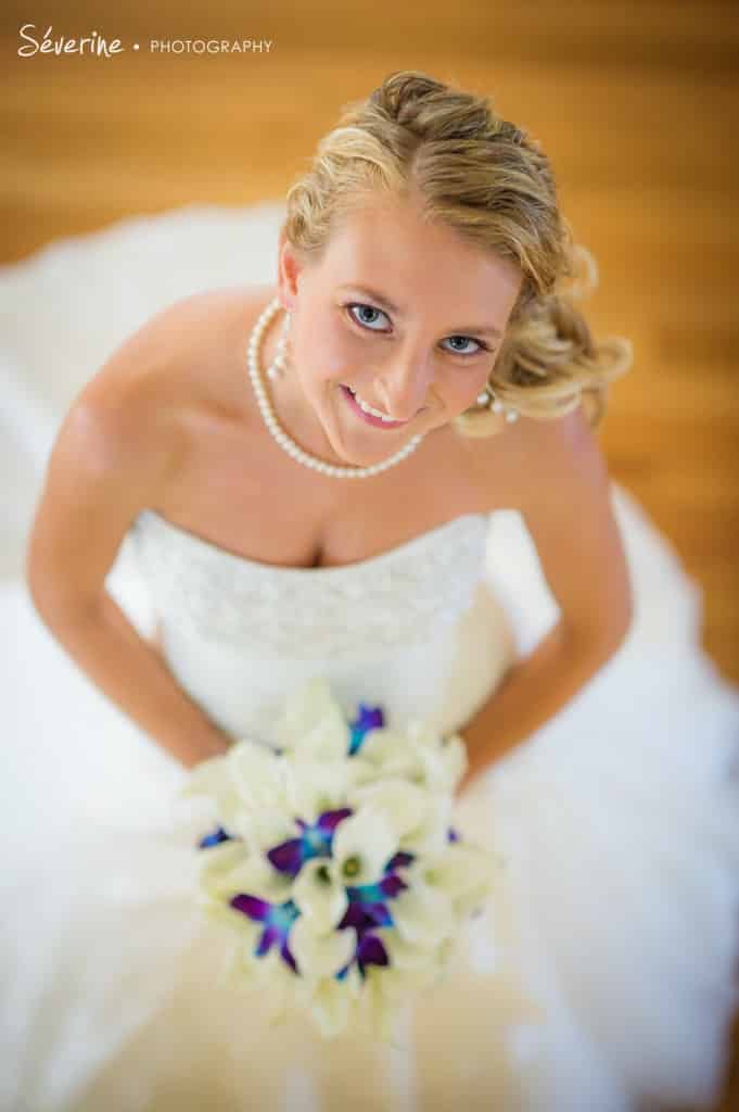 Pictures of the bride