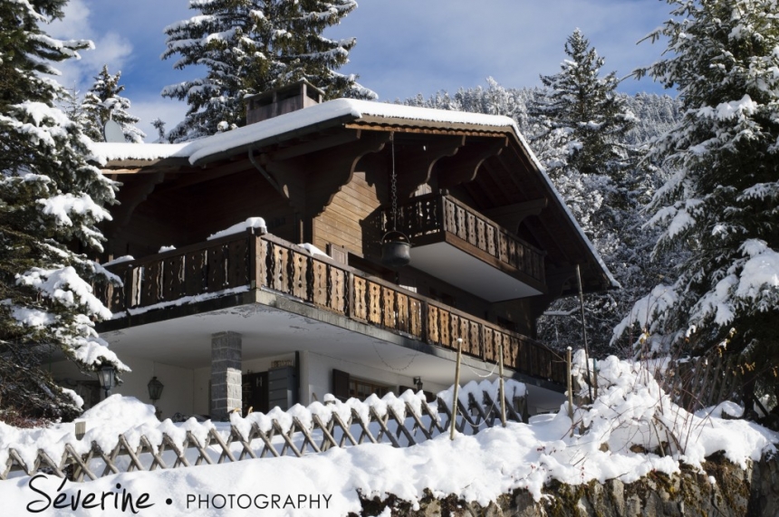 Holidays in Switzerland | La Residence, Villars-sur-Ollon