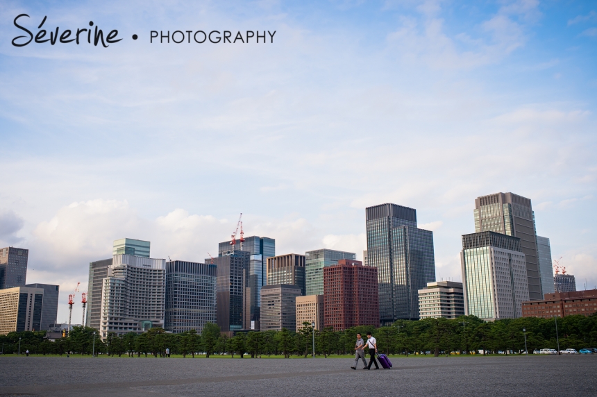 Tokyo - Japan visit