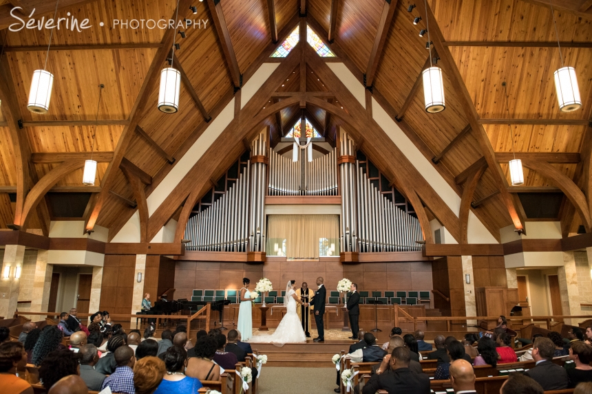 Baptist Church in Hendricks Avenue Wedding