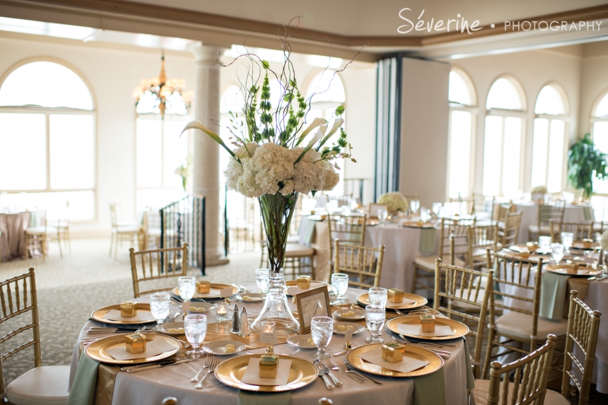 The Lodge and Club at Ponte Vedra Wedding